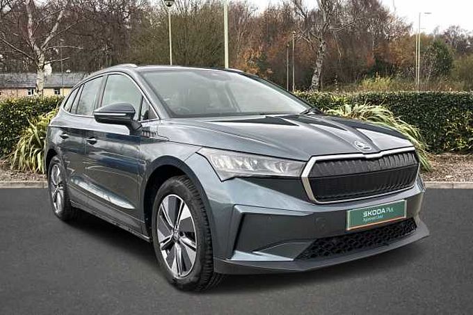 SKODA Enyaq iV 80 (204ps) Suite Fully Electric SUV