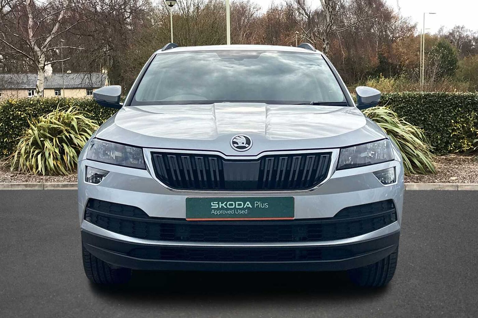 SKODA Karoq SUV 1.5 TSI (150ps) SE Technology ACT DSG