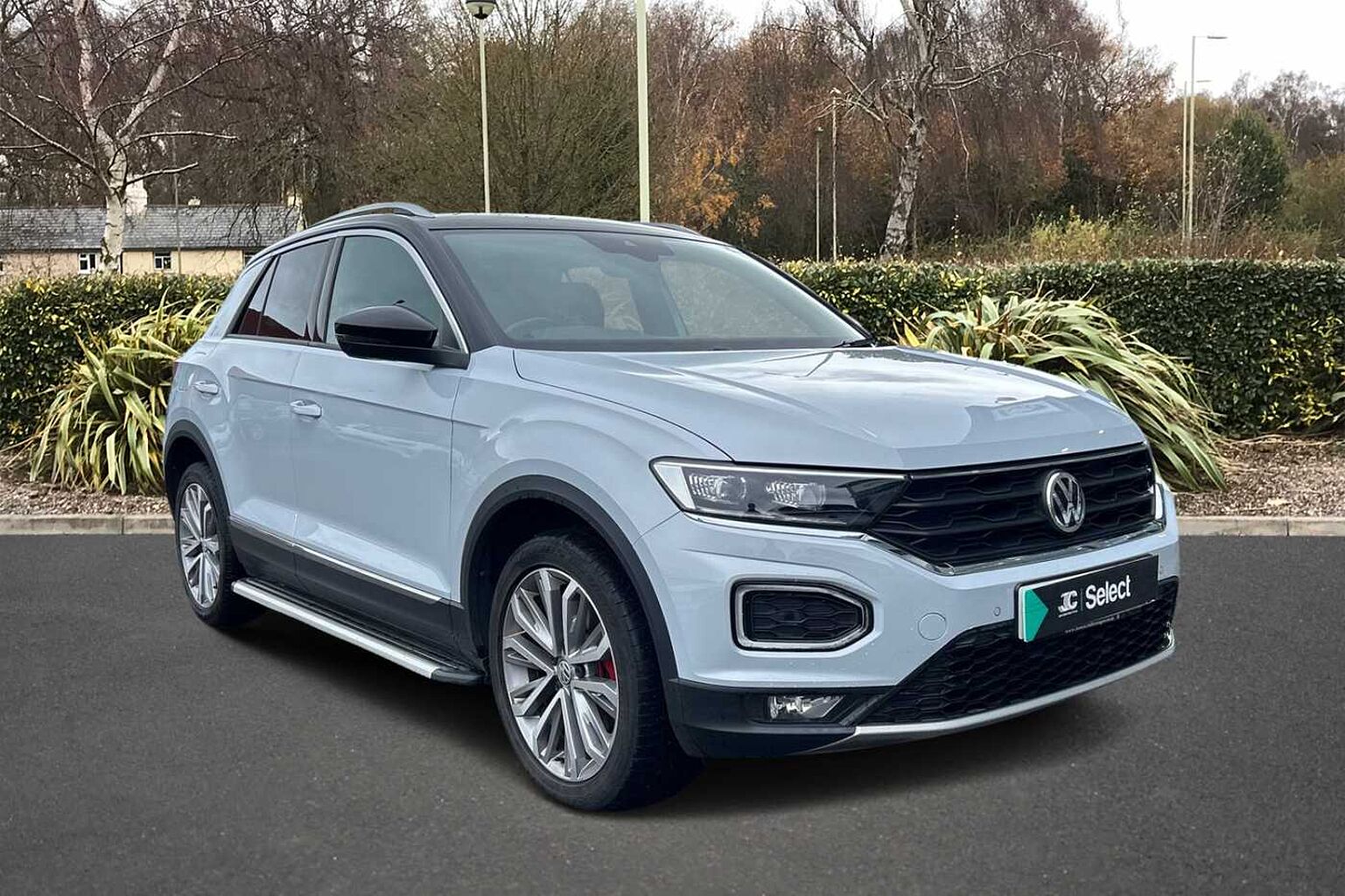 Volkswagen T-ROC 2017 1.5 TSI SEL 150PS EVO