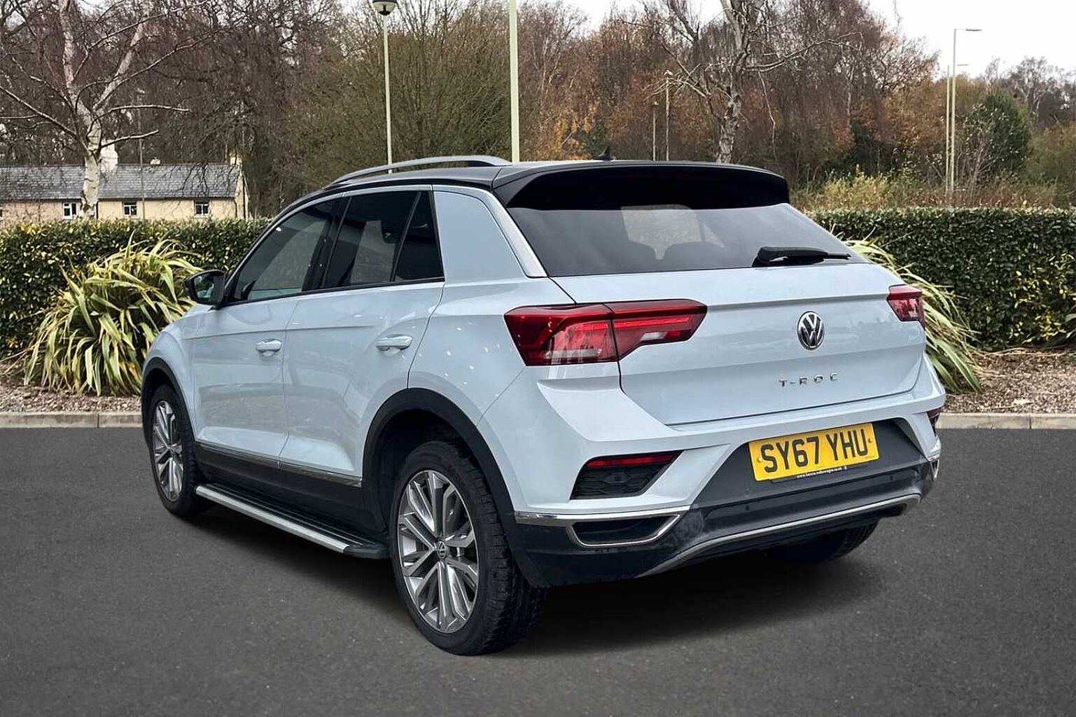 Volkswagen T-ROC 2017 1.5 TSI SEL 150PS EVO