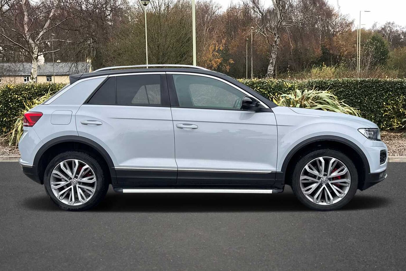 Volkswagen T-ROC 2017 1.5 TSI SEL 150PS EVO