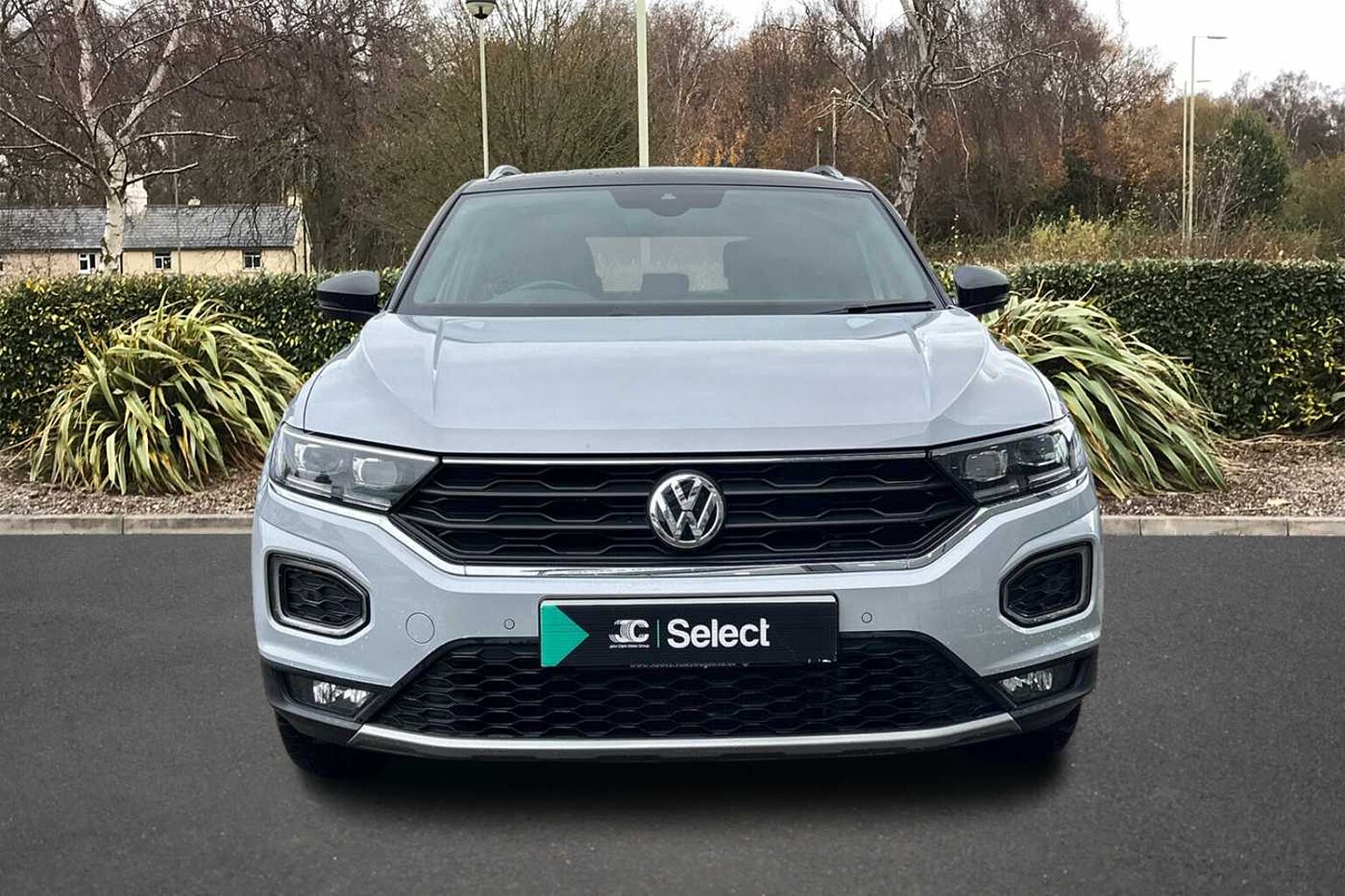 Volkswagen T-ROC 2017 1.5 TSI SEL 150PS EVO