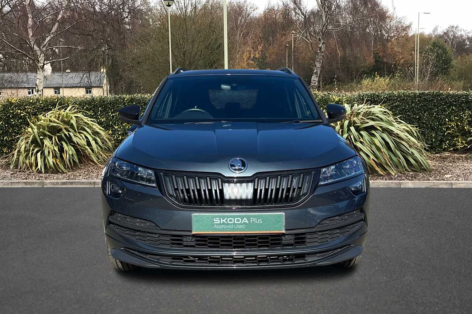 SKODA Karoq SUV 1.5 TSI (150ps) SportLine ACT DSG