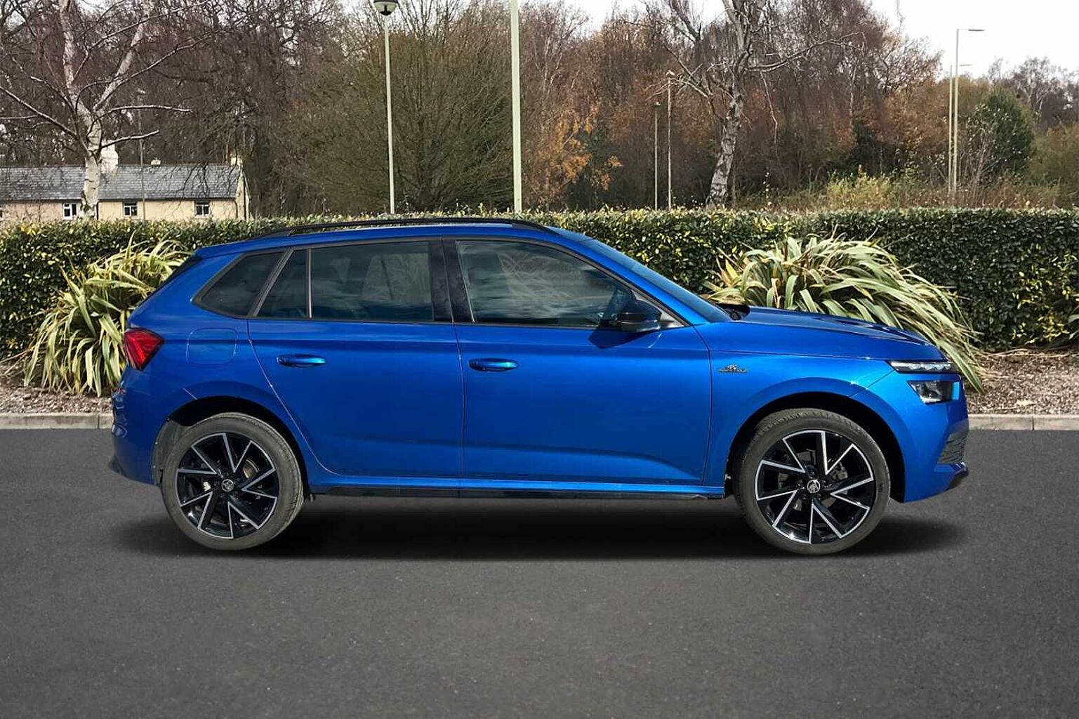 SKODA Kamiq 1.5 TSI (150ps) Monte Carlo DSG SUV