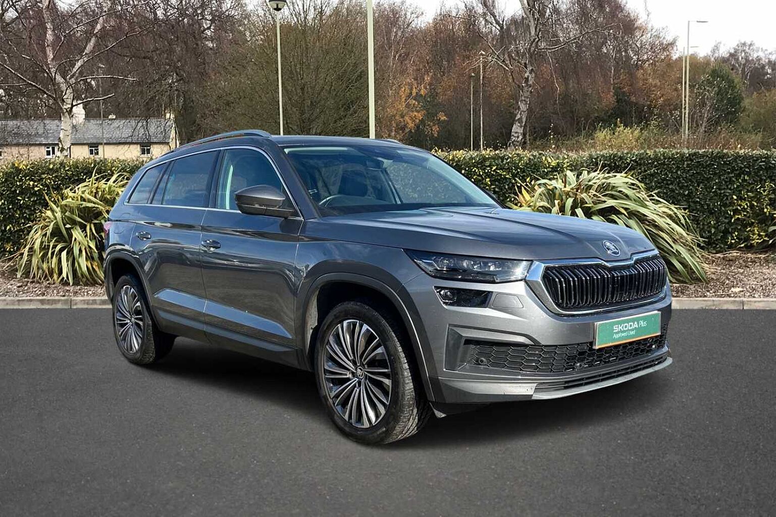 SKODA Kodiaq 1.5 TSI (150ps) SE L Executive (7s)  ACT