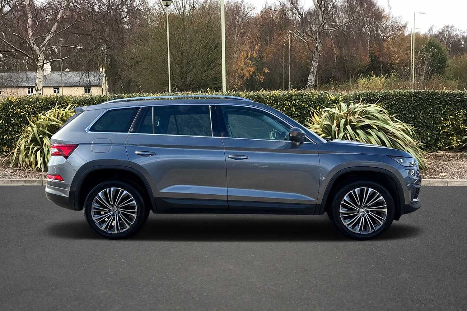 SKODA Kodiaq 1.5 TSI (150ps) SE L Executive (7s)  ACT