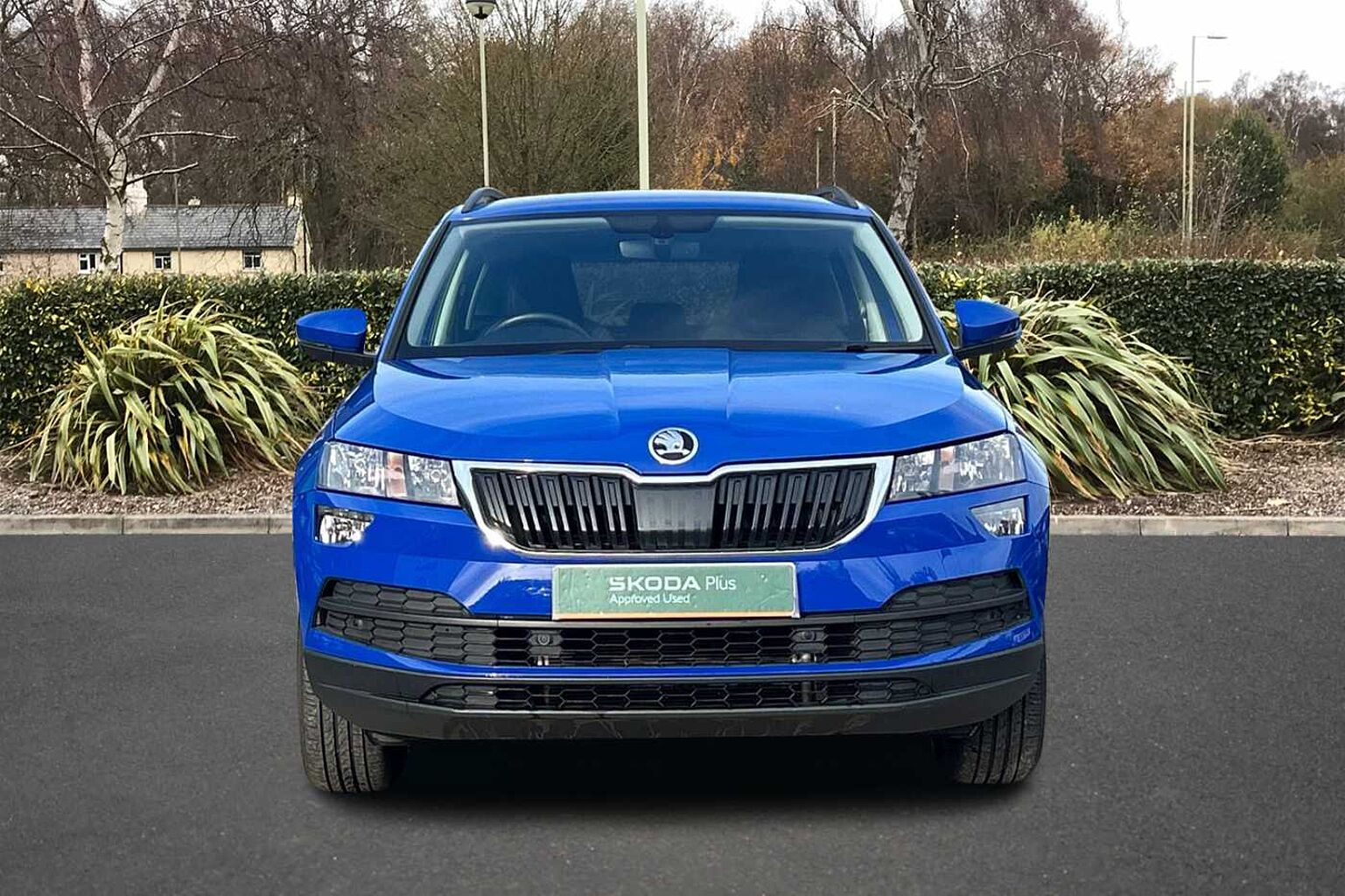 SKODA Karoq SUV 1.5 TSI (150ps) SE Technology ACT DSG