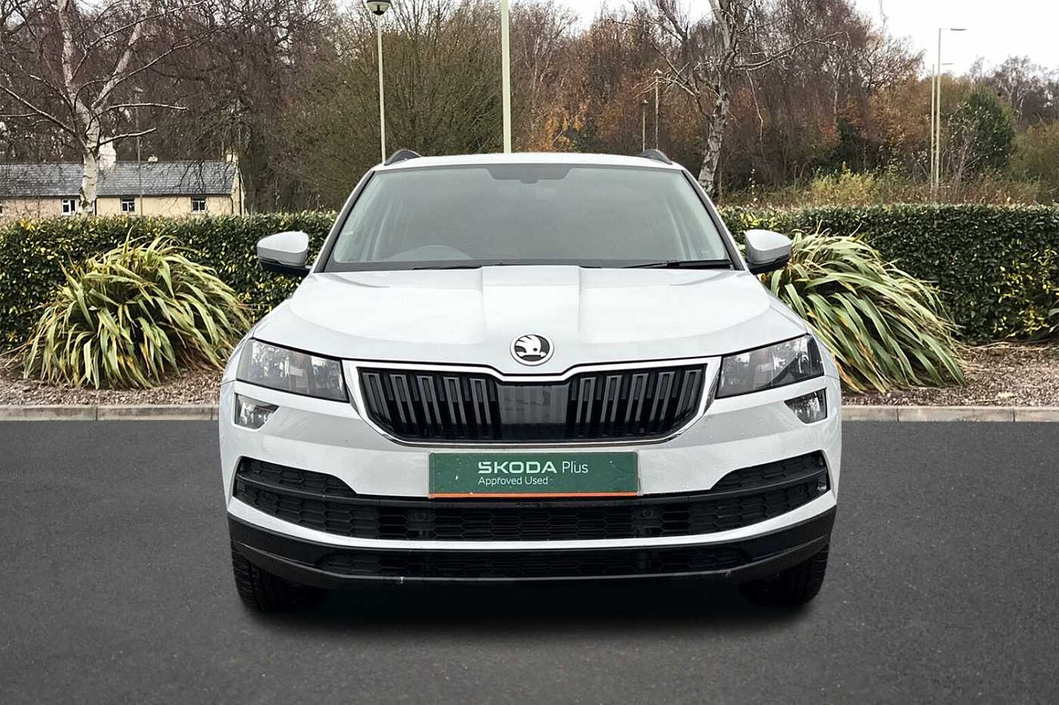 SKODA Karoq SUV 1.5 TSI (150ps) SE Technology ACT DSG