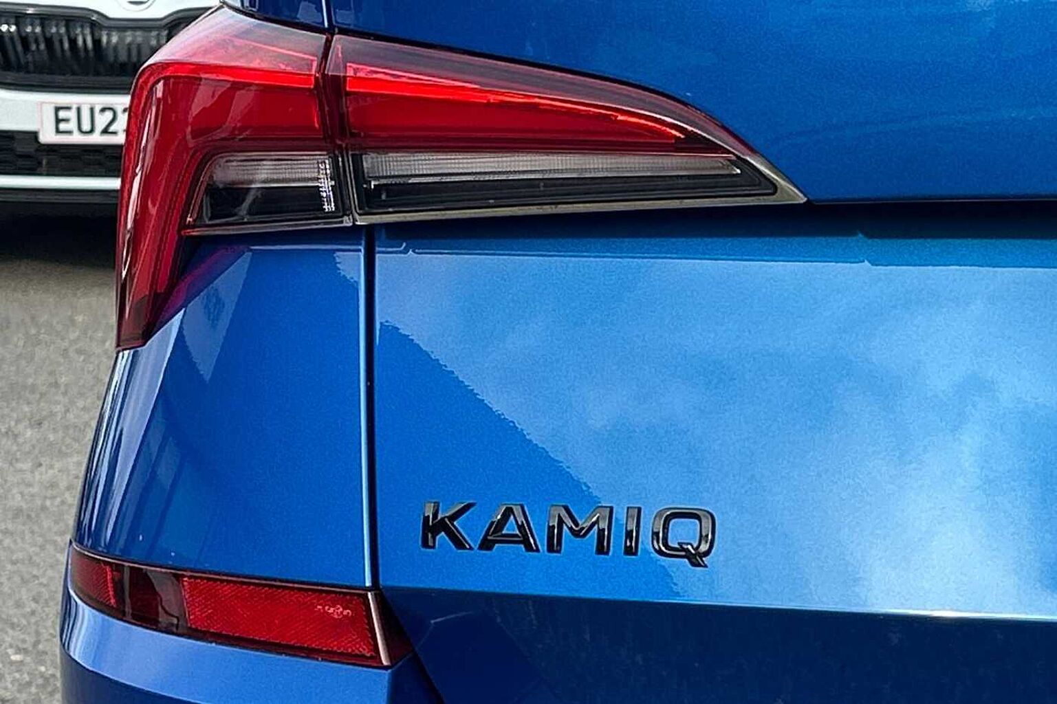 SKODA Kamiq 1.5 TSI (150ps) Monte Carlo DSG SUV