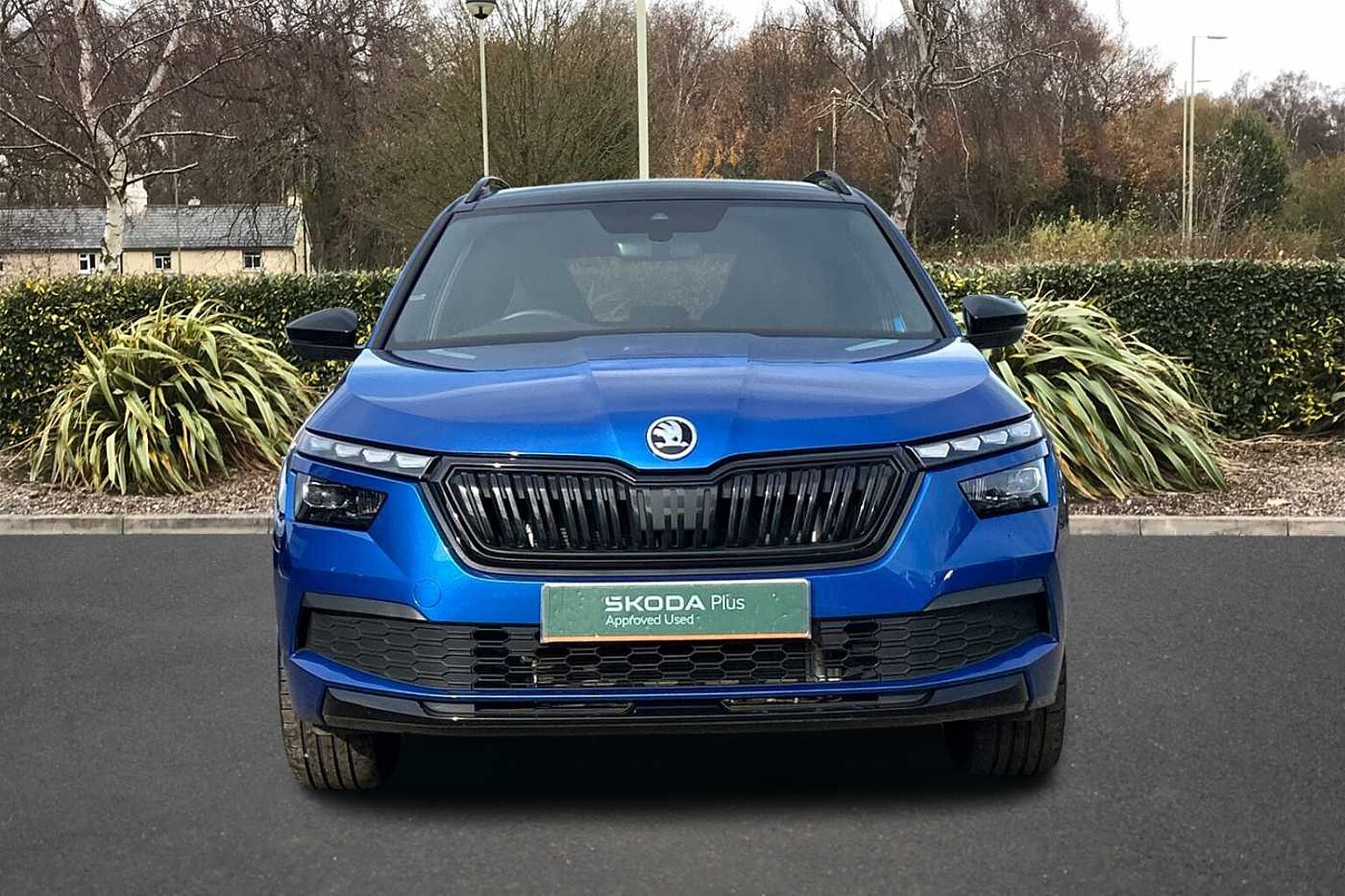 SKODA Kamiq 1.5 TSI (150ps) Monte Carlo DSG SUV