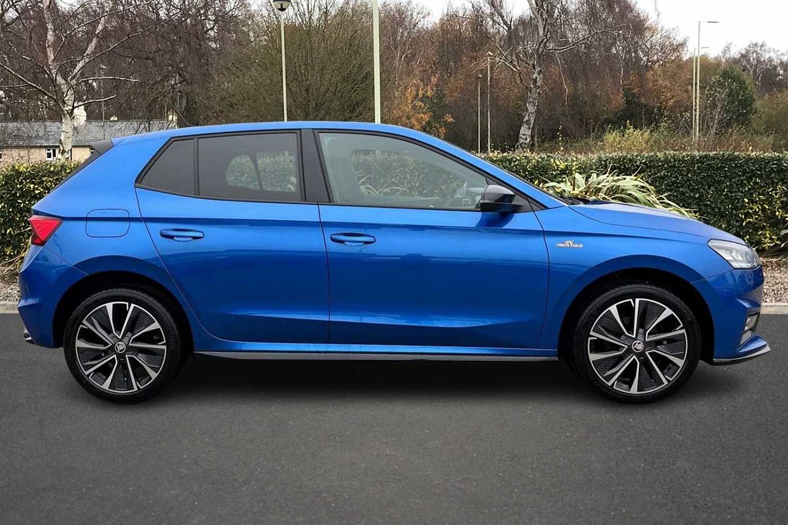 SKODA Fabia 1.0 TSI (110ps) Monte Carlo Hatchback