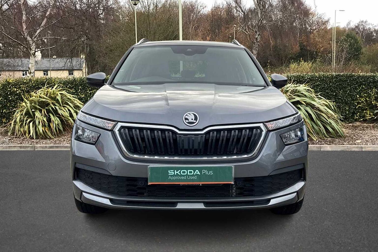 SKODA Kamiq 1.5 TSI (150ps) SE L Executive DSG SUV