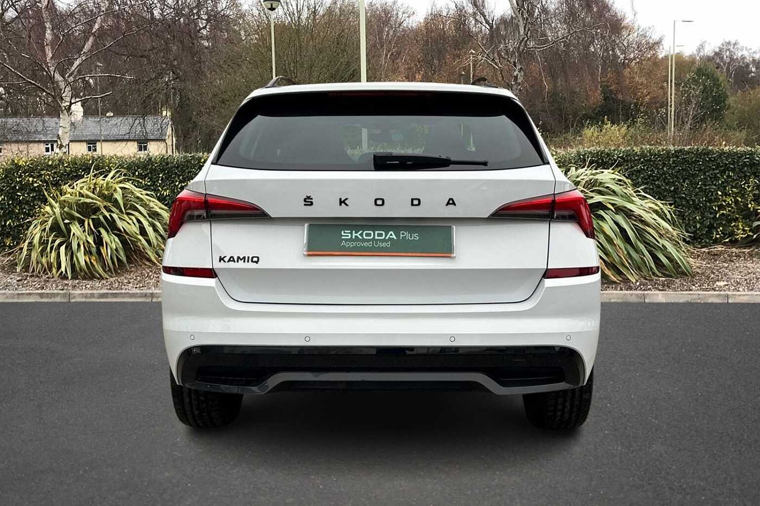 SKODA Kamiq 1.0 TSI (109ps) Monte Carlo SUV