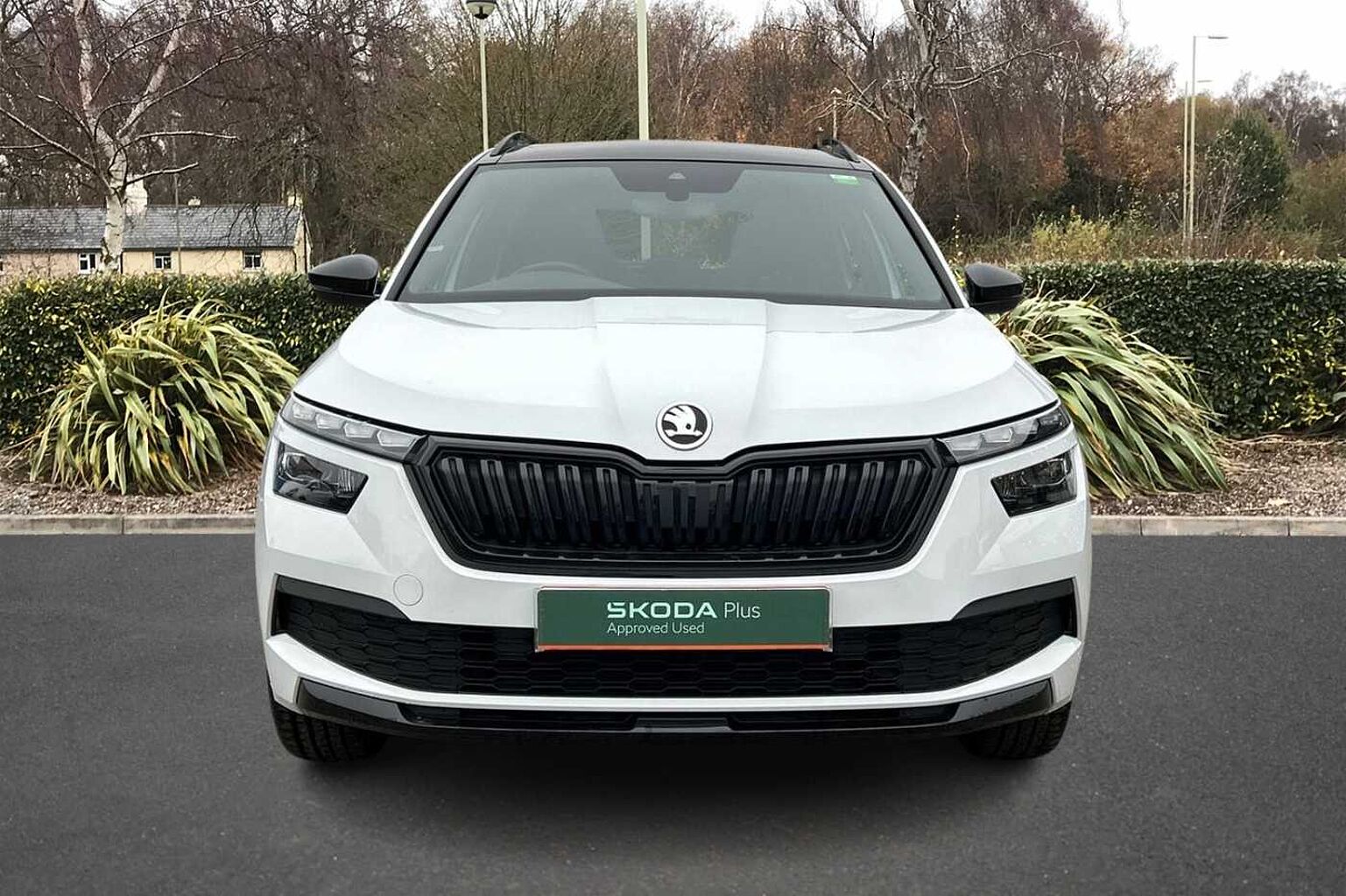 SKODA Kamiq 1.0 TSI (109ps) Monte Carlo SUV