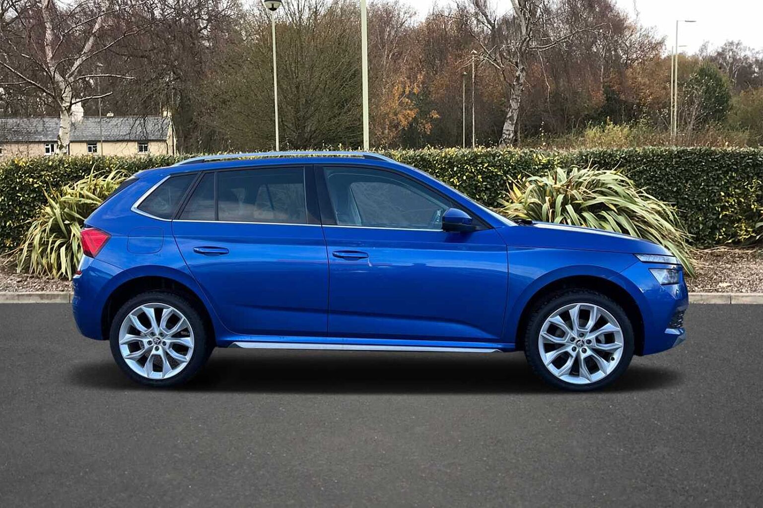 SKODA Kamiq 1.0 TSI (109ps) SE L SUV