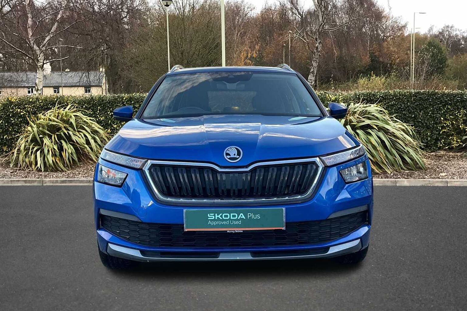 SKODA Kamiq 1.0 TSI (109ps) SE L SUV