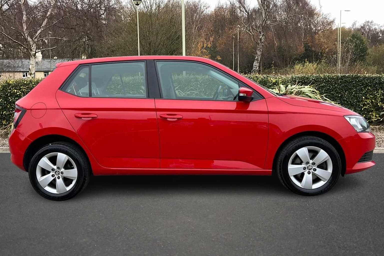 SKODA Fabia 1.0 TSI SE (110PS) S/S DSG 5-Dr Hatchback