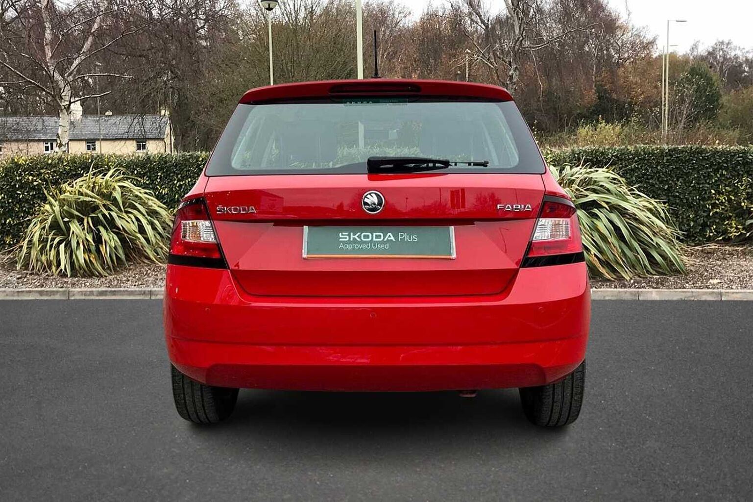 SKODA Fabia 1.0 TSI SE (110PS) S/S DSG 5-Dr Hatchback