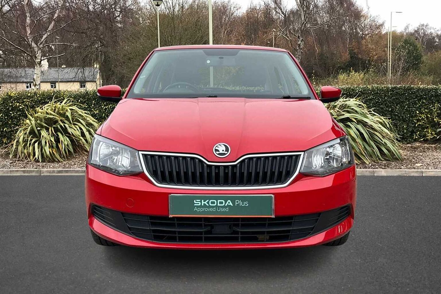 SKODA Fabia 1.0 TSI SE (110PS) S/S DSG 5-Dr Hatchback