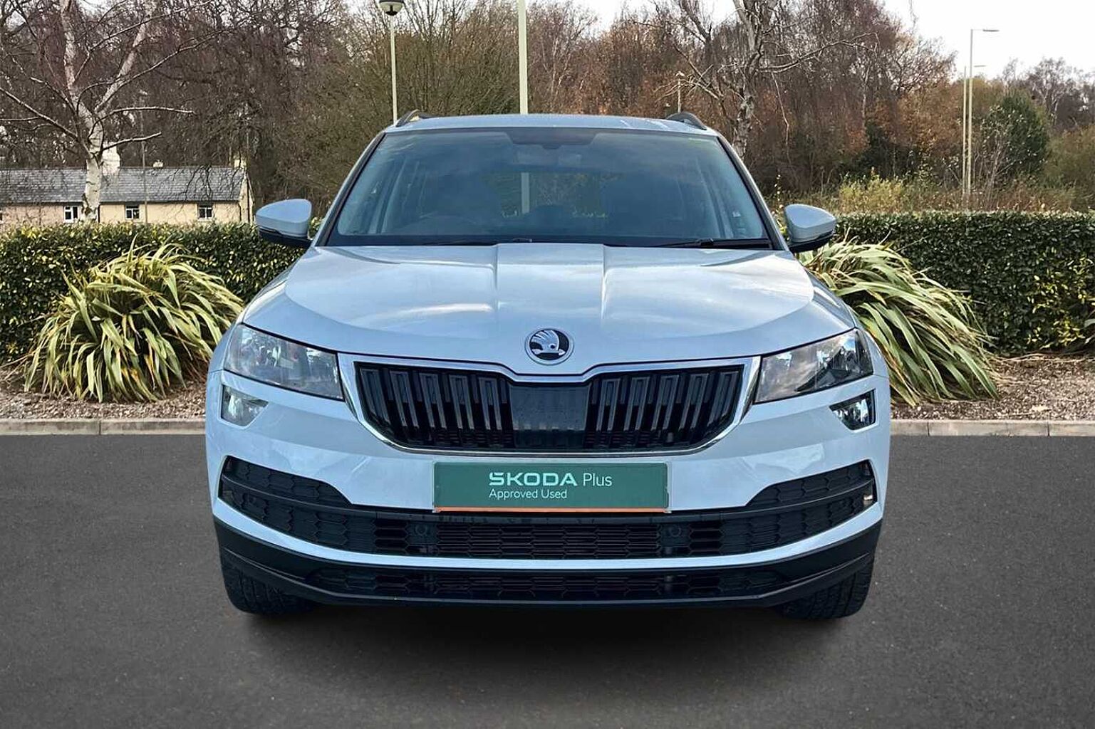 SKODA Karoq SUV 1.5 TSI (150ps) SE Technology ACT DSG