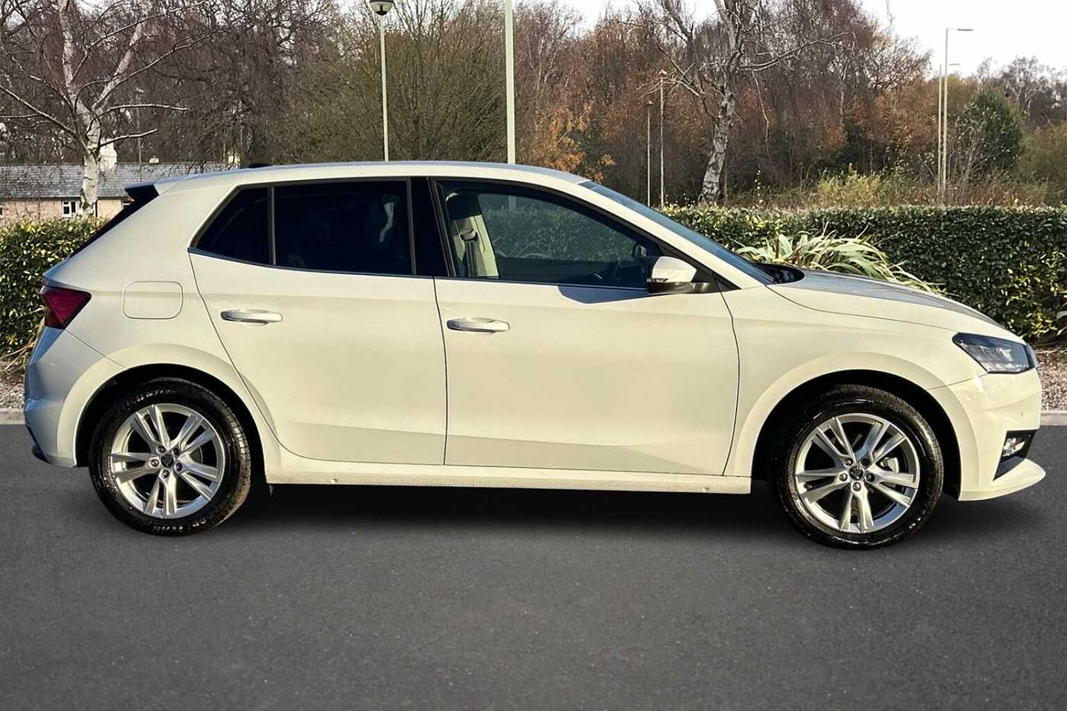 SKODA Fabia 1.0 TSI (116ps) SE L Edtion