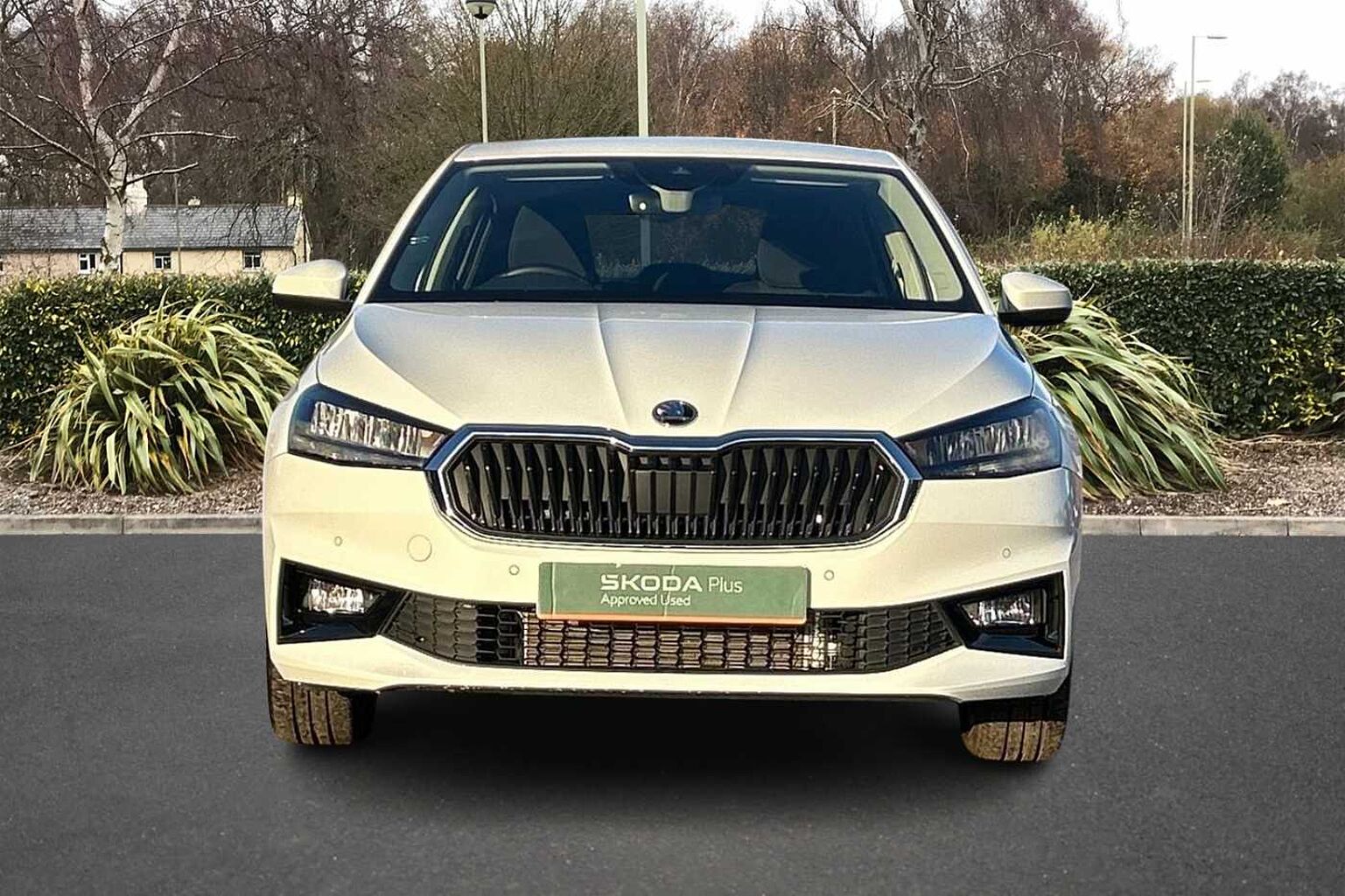 SKODA Fabia 1.0 TSI (116ps) SE L Edtion