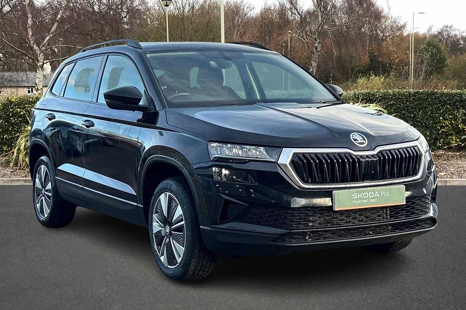 SKODA Karoq SUV 1.5 TSI (150ps) SE Drive ACT DSG