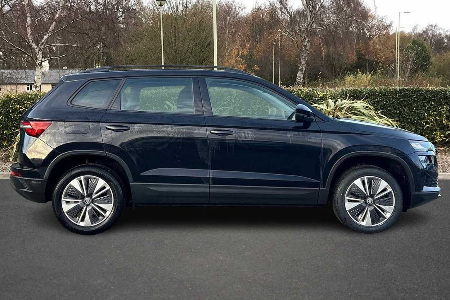 SKODA Karoq SUV 1.5 TSI (150ps) SE Drive ACT DSG