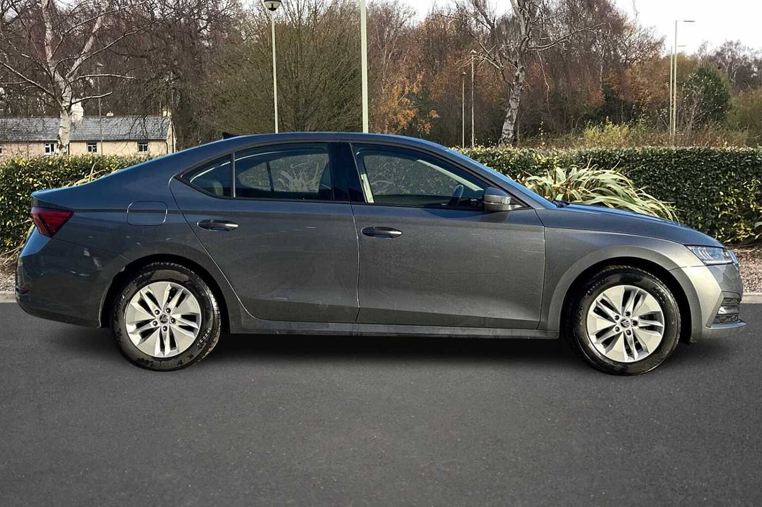 SKODA Octavia 1.0 TSI (110ps) SE