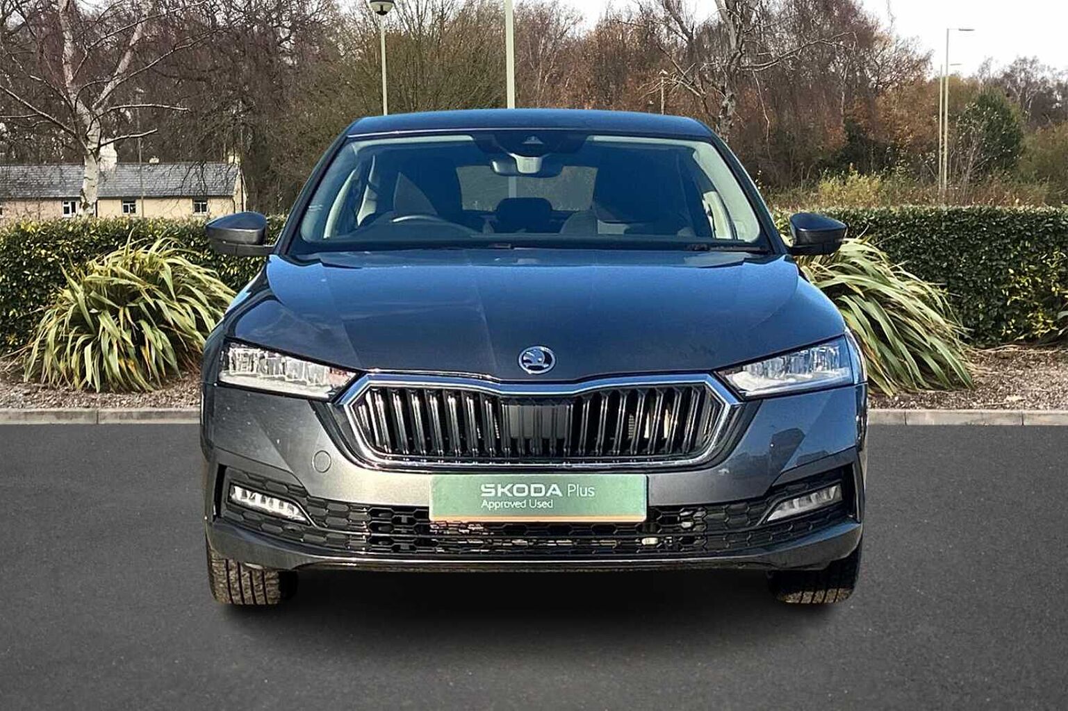 SKODA Octavia 1.0 TSI (110ps) SE