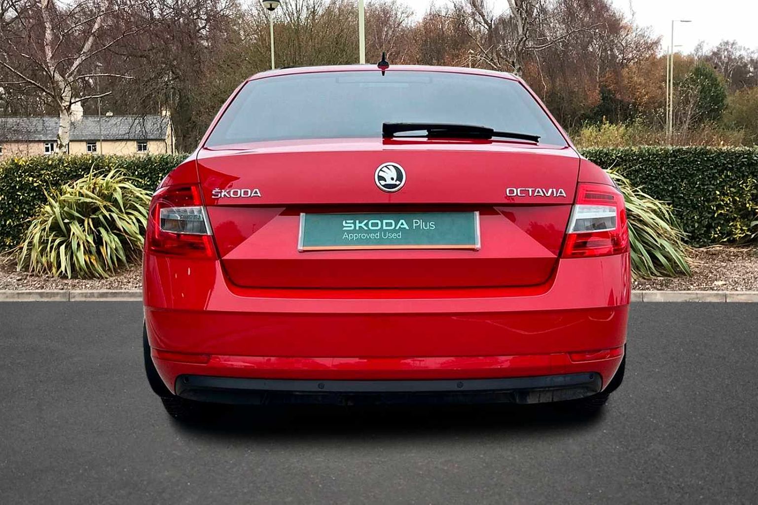 SKODA Octavia Hatchback (2017) 2.0TDI SE L DSG (150PS)